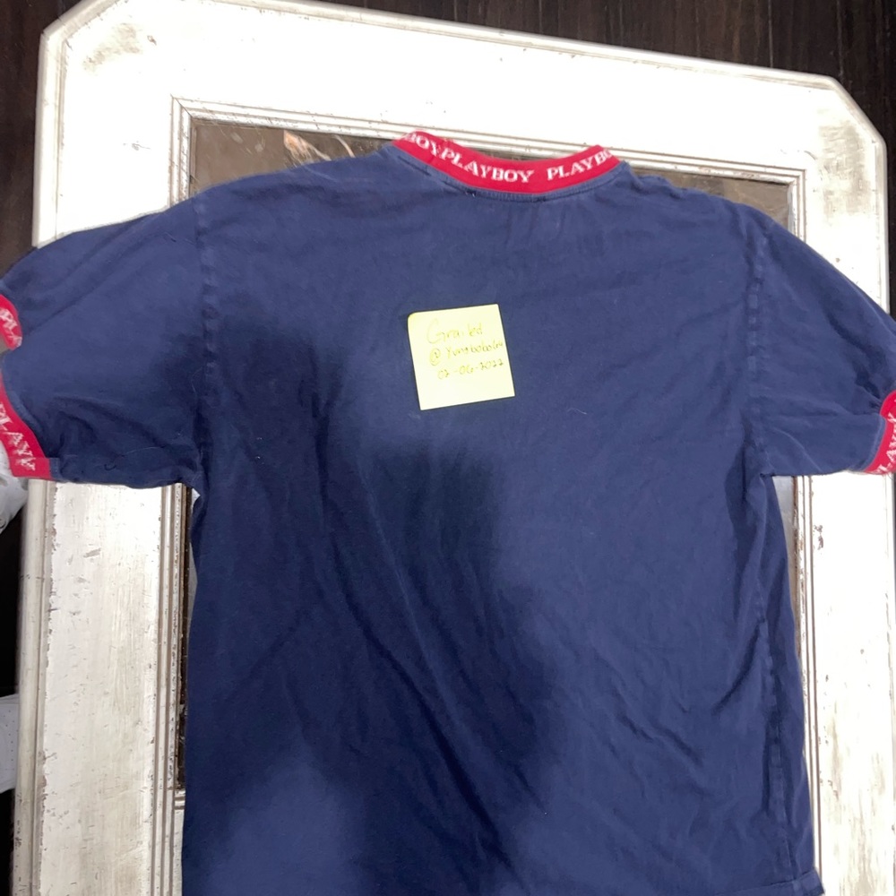 playboy tee - Picture 6 of 7